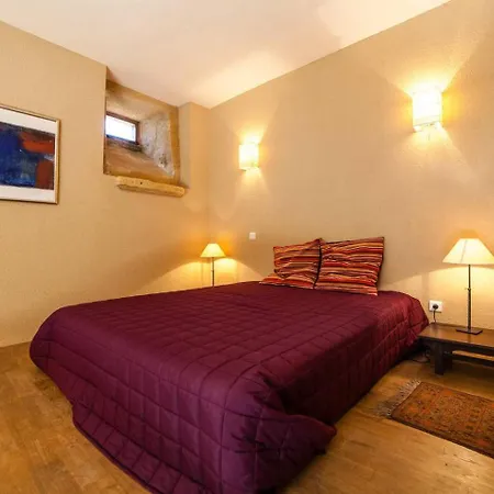 Studio Avec Piscine Dans Maison Forte, 8Km Sarlat * Saint-Andre-d'Allas