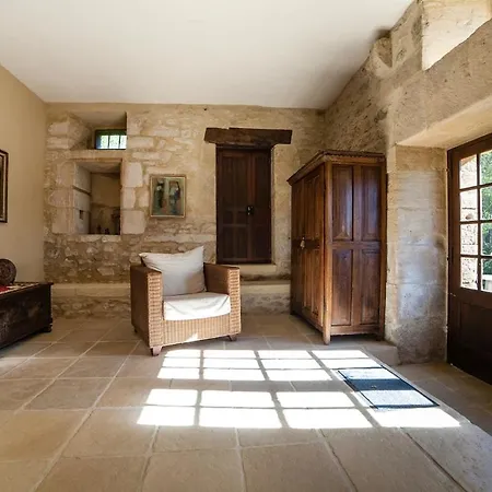 Studio Avec Piscine Dans Maison Forte, 8Km Sarlat * Saint-Andre-d'Allas
