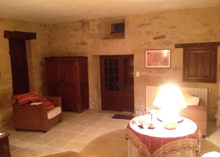 Dans Maison Forte, 8km Sarlat * Saint-André-d'Allas