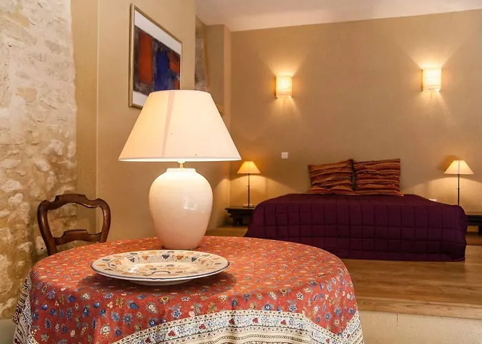 Lejlighed Dans Maison Forte, 8km Sarlat Saint-Andre-d'Allas