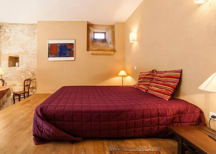 アパート Dans Maison Forte, 8km Sarlat