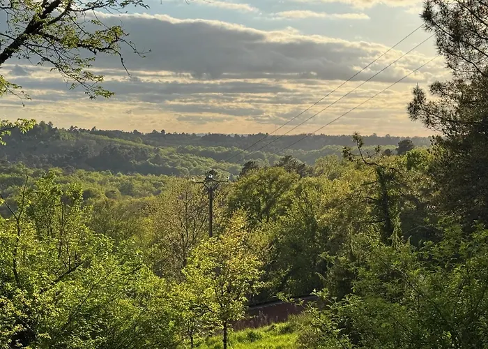 Lejlighed Dans Maison Forte, 8km Sarlat