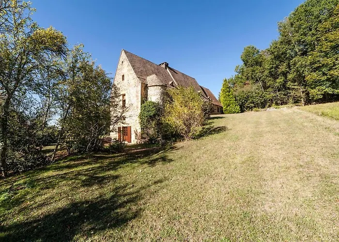 Lejlighed Dans Maison Forte, 8km Sarlat Saint-Andre-d'Allas