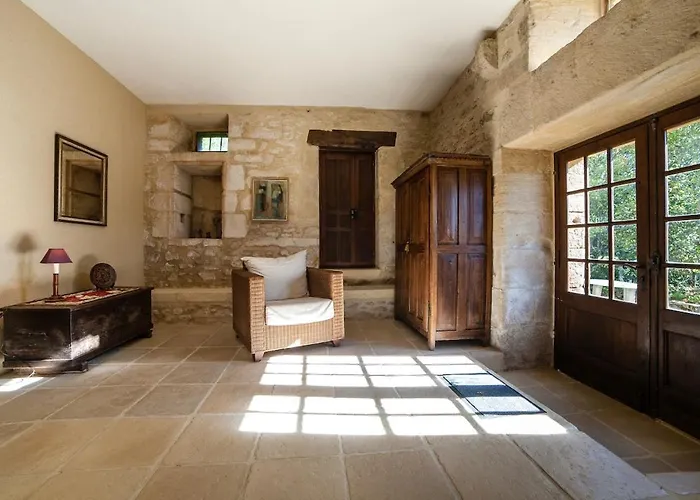 Dans Maison Forte, 8km Sarlat * Saint-Andre-d'Allas